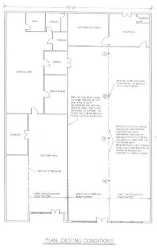 *** Cheap Rent *** Retail For Lease 3000 - 7,500 SF - Downtown Fairburn : 25 Smith St, Fairburn, GA 30213